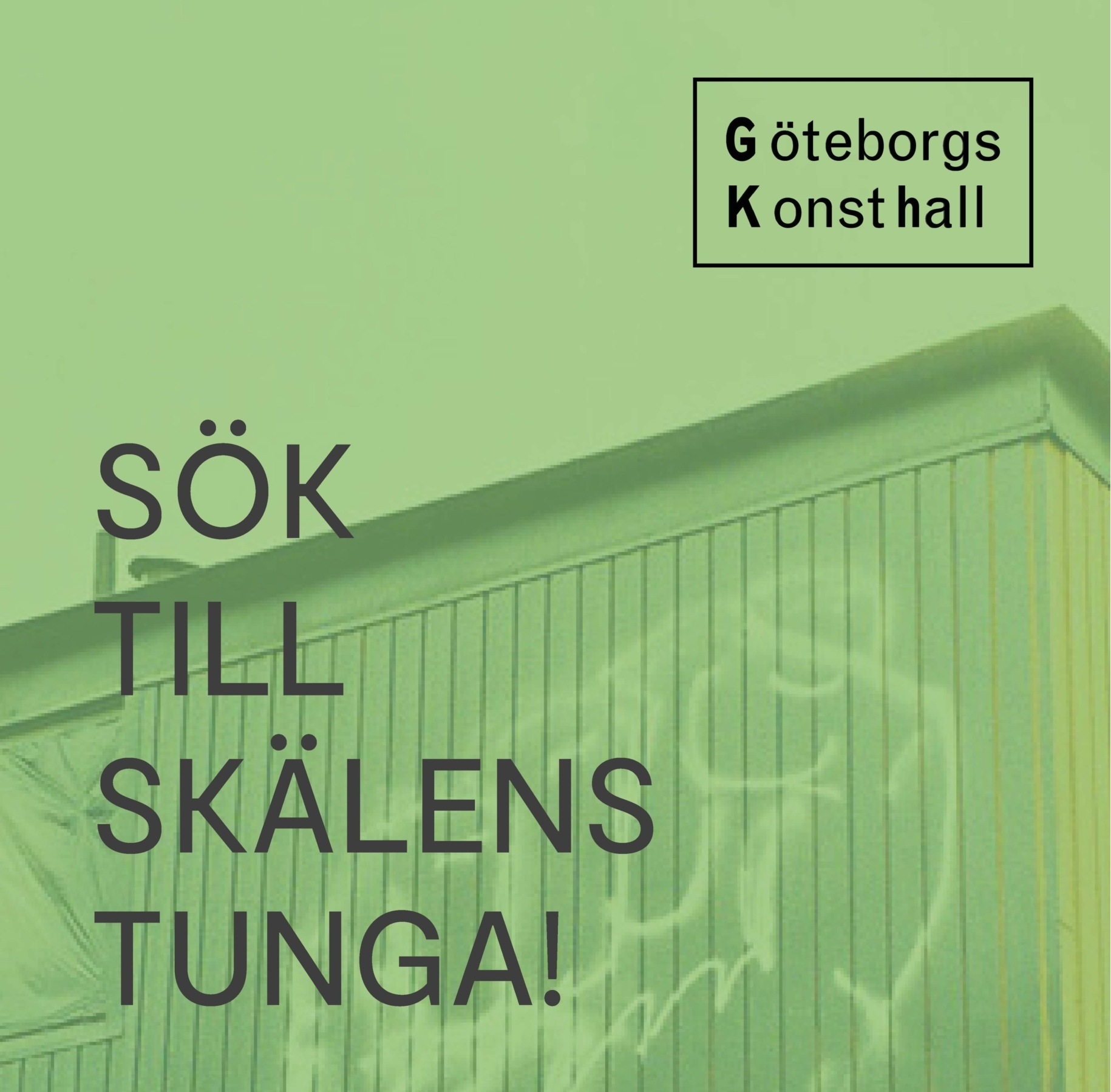 Ansök till skrivkursen skälens tunga!