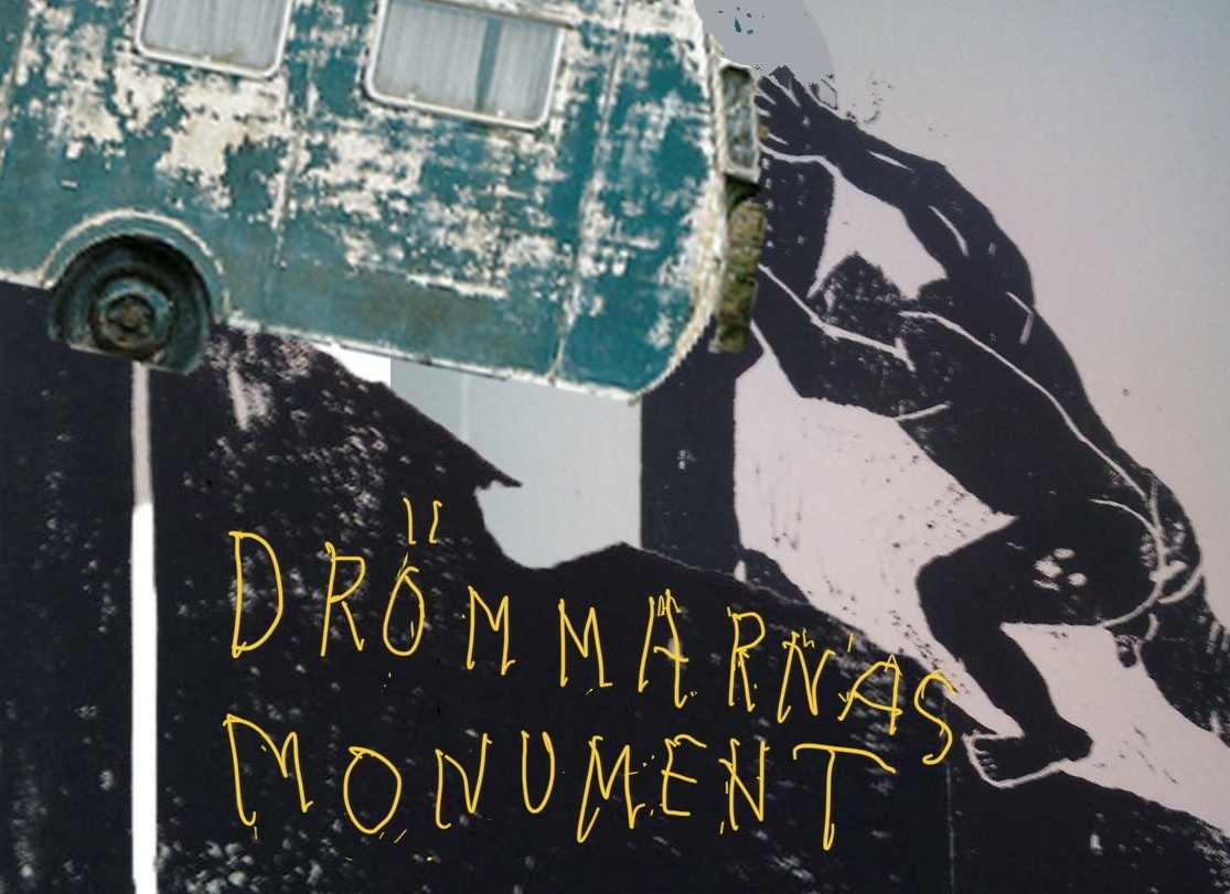 Dröm-<br>marnas monument