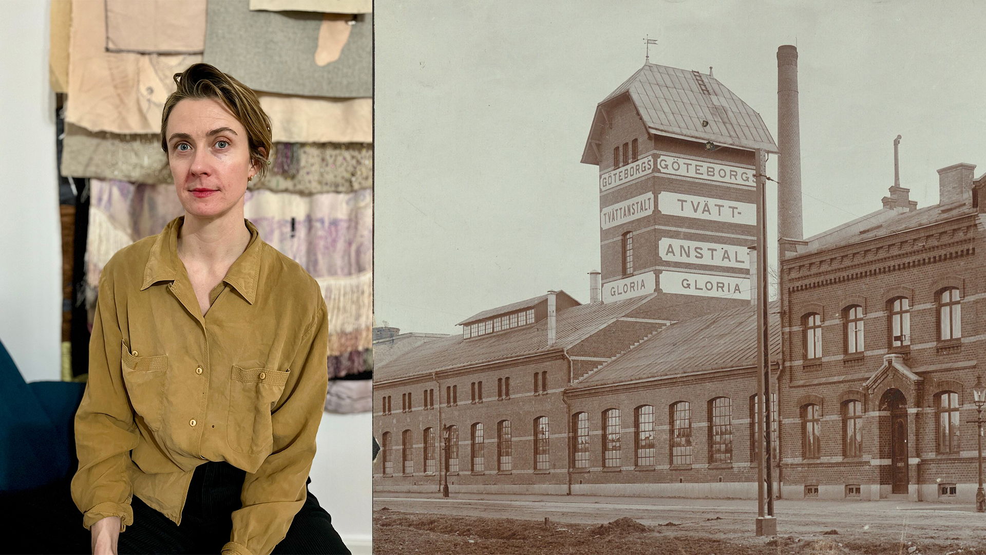 Seniorklubben: Möte med Åsa Dybwad Norman