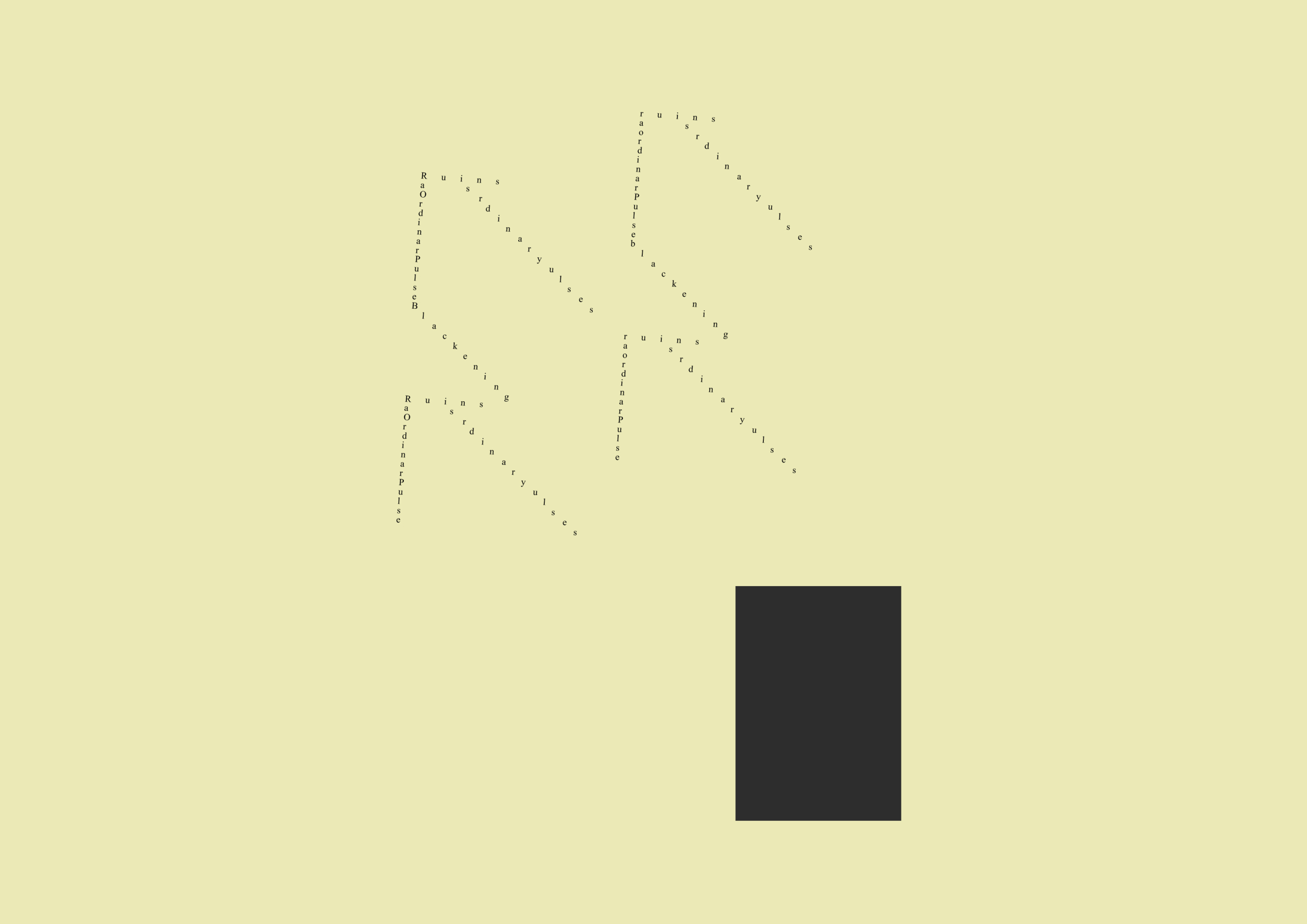 Black Death is Sanctuary