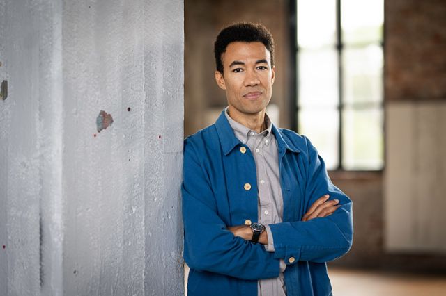 Santiago Mostyn curator för GIBCA 2027