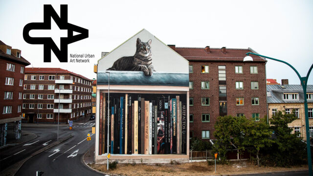 National Urban Art Network – den urbana konstens utveckling