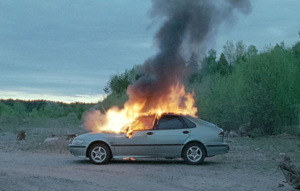 Vernissage: Burnout