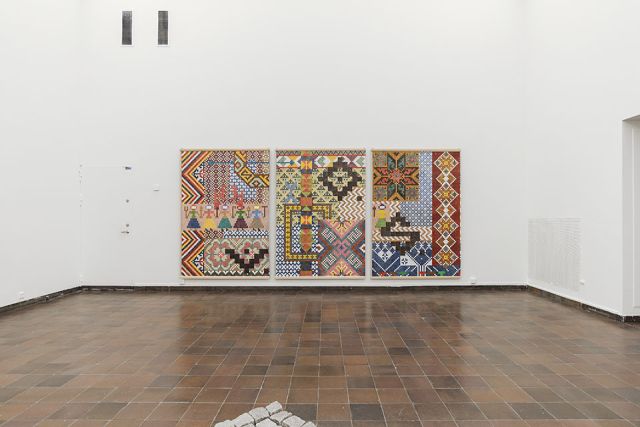 THROUGH THE THINGS WE MAKE – ÅSA NORBERG & JENNIE SUNDÉN