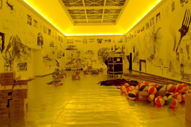 International Festival – Everything Under Heaven is Total Chaos