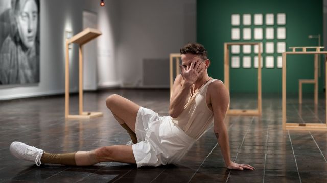 Queer samtidskonst