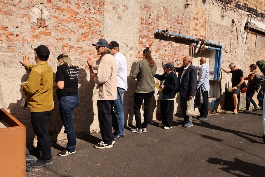 Ljudspår i Gamlestaden